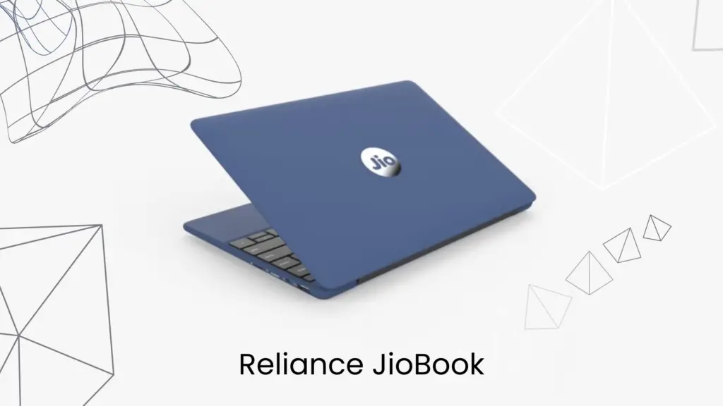 Reliance's JioBook