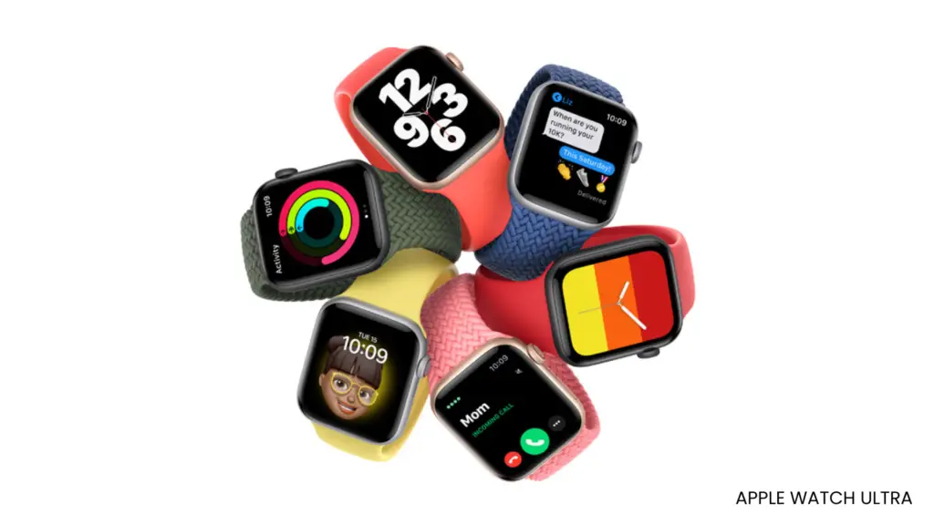 Apple Watch Ultra Case